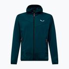 Men's trekking sweatshirt Salewa Puez Altavia PL HD pond blue