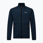 Men's trekking sweatshirt Salewa Puez Cammio PL blueberry