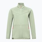 Women's trekking sweatshirt Salewa Puez Cammio PL Pastel Green
