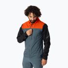 Men's rain jacket DYNAFIT Traverse 3L cinder/4880