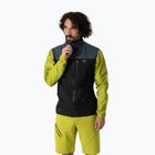 Men's rain jacket DYNAFIT Traverse 3L black out cinder/0720