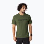 Men's trekking shirt Dynafit Traverse T-Shirt military green