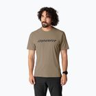 Men's trekking T-shirt DYNAFIT Traverse fallen rock