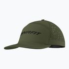 Baseball cap DYNAFIT Transalper Trucker military green/0910