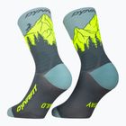 Socks DYNAFIT Traverse Crew cinder ultra yellow/5a30