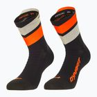 Socks DYNAFIT Ultra Mid black out ultra orange/4220