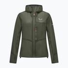 Women's hybrid jacket Salewa Pedroc 2 PTX 2.5 Light faded green