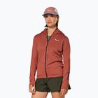 Women's wind jacket Salewa Pedroc PL 3 HD etruscan red