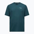 Men's T-shirt Salewa Pedroc Dry Light pond blue