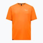 Men's T-shirt Salewa Pedroc Dry Light turmeric