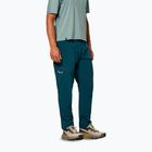 Men's trekking trousers Salewa Pedroc 3 DST Light pond blue