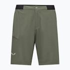 Men's trekking shorts Salewa Pedroc 4 DST Cargo faded green