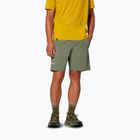 Men's trekking shorts Salewa Pedroc DST Light faded green