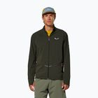 Men's softshell jacket Salewa Pedroc DST Light dark olive/0910