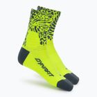 Socks DYNAFIT Run Wild Mid ultra yellow/0720