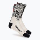 Socks DYNAFIT Run Wild Crew overcast