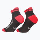 Socks DYNAFIT Trail Short black out ultra coral/6A10