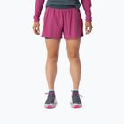 Women's running shorts DYNAFIT Alpine Pro 2/1 magenta