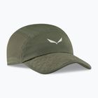 Baseball cap Salewa Pedroc 2 DST Light dark olive