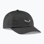 Baseball cap Salewa Eagle Logo black out