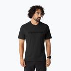 Men's trekking T-shirt DYNAFIT Traverse black out