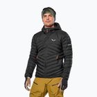 Men's insulated jacket Salewa Brenta Rds Dwn black out