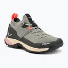 Women's trekking boots Salewa Puez 2 Knit Powertex shadow/dark olive