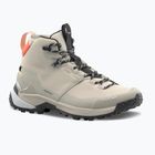 Women's trekking boots Salewa Puez 2 Mid Ptx oatmeal/oatmeal