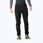 Men's trekking trousers DYNAFIT Transapler Warm Pants black out