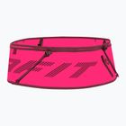 Running belt DYNAFIT Running 0.8 l pink glo