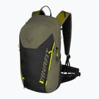 Men's hiking backpack DYNAFIT Transalper 24 l military green/black out