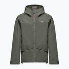 Women's rain jacket Salewa Puez GTX 2L EPE faded green