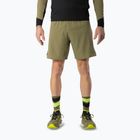 Men's running shorts DYNAFIT Alpine Pro 2IN1 military green