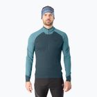 Men's running sweatshirt Dynafit Alpine LS 1/2 Zip Tee smoke blue/0720/3162