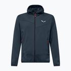 Men's trekking sweatshirt Salewa Puez Altavia PL HD Blueberry