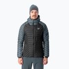 Men's ski touring jacket Dynafit Radical RDS Down Hooded Jacket cinder/0910