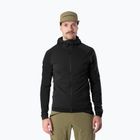 Men's DYNAFIT Radical Polartec Hooded Ski Touring Sweatshirt black out