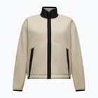 Women's fleece sweatshirt Salewa Fanes Full Zip Oatmeal