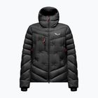 Men's down jacket Salewa Ortles Med 4 RDS Down black out