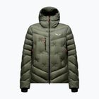 Men's down jacket Salewa Ortles Med 4 RDS Down faded green