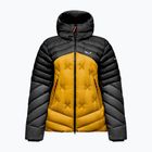 Women's down jacket Salewa Ortles Med 4 RDS Down gold/0910