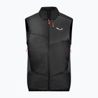 Trekking gilet Salewa Ortles Hybrid Tyrol Wool Air black out