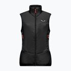 Trekking gilet Salewa Ortles Hybrid Tyrol Wool Air black out