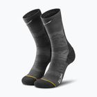 Men's socks Salewa Ortles AM Crew black out