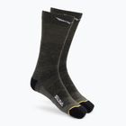Men's socks Salewa Ortles AM Crew dark olive