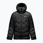 Men's down jacket Salewa Ortles Heavy RDS Down Pro black out