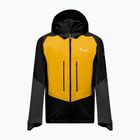 Men's rain jacket Salewa Ortles GTX Pro gold/0910