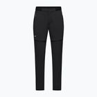 Men's trekking trousers Salewa Pedroc 3 DST 2IN1 black out