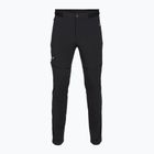 Men's trekking trousers Salewa Pedroc 3 DST 2IN1 black out