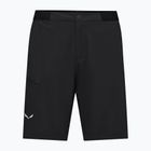 Men's trekking shorts Salewa Pedroc 4 DST Cargo black out